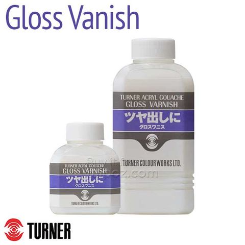 Phủ bóng Turner Gloss Vanish