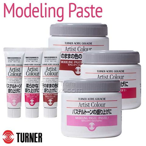 Keo tạo hình Turner Modeling Paste
