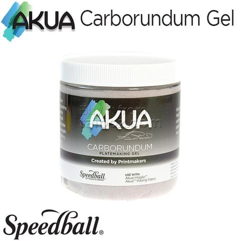 Vữa carborundum Akua