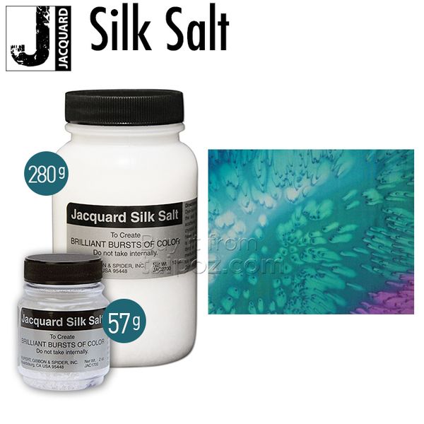 Muối tinh thể Jacquard Silk Salt Taipoz
