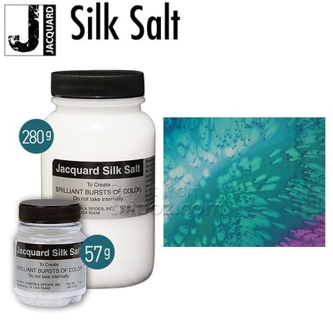 Muối tinh thể Jacquard Silk Salt