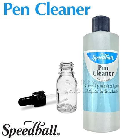 Dung dịch rửa Speedball Pen Cleaner