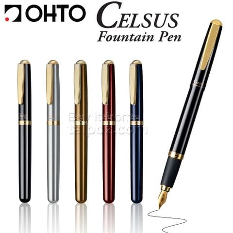 Bút máy Ohto Celsus
