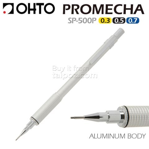 Bút chì bấm Ohto Promecha, sê-ri SP-500P