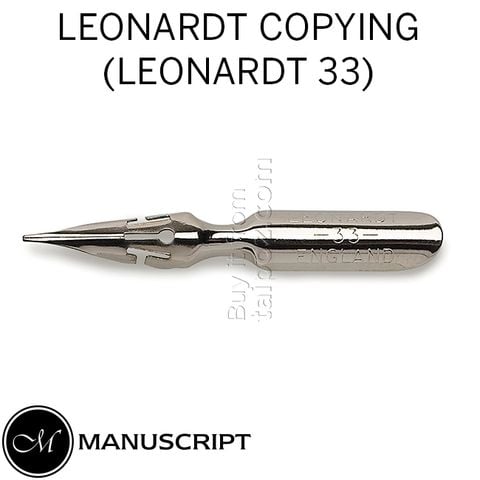 Ngòi Leonardt Copying (Leonardt 33)