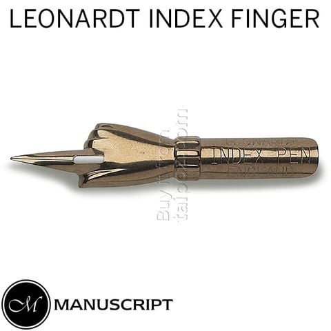 Ngòi Leonardt Index Finger