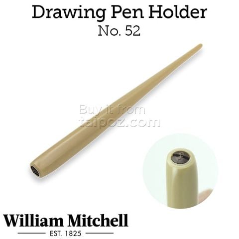 Cán bút Mitchell Drawing Pen no.52