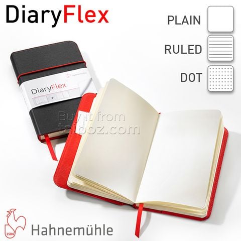 Sổ ghi chép Hahnemuhle DiaryFlex