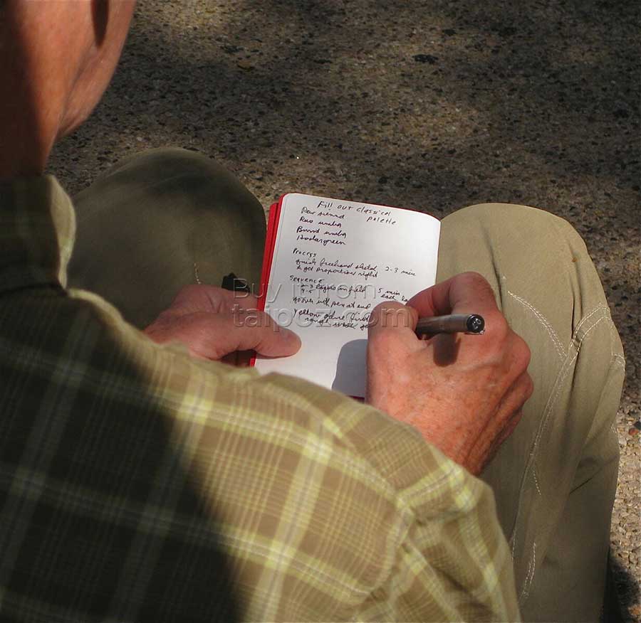 Sổ Hahnemuhle Sketch & Note Taipoz