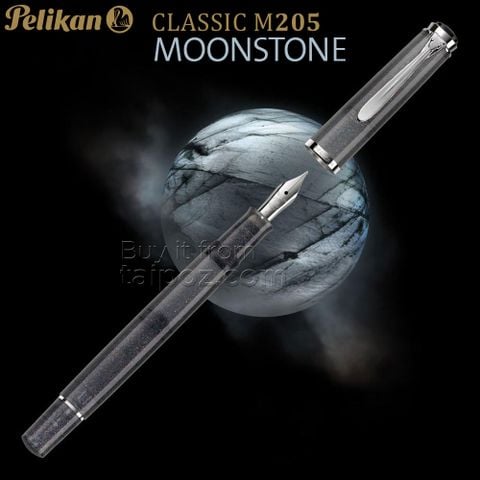 Bút máy Pelikan M205 Moonstone