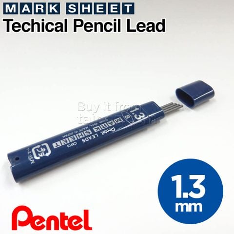 Ruột chì kim Pentel Mark Sheet, 1.3mm