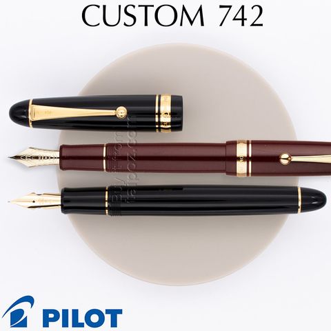 Bút máy Pilot Custom 742