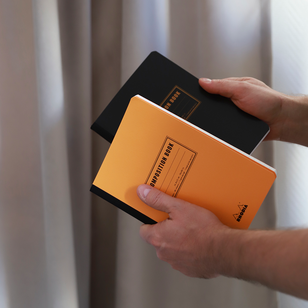 Sổ ghi chép Rhodia Composition Book Taipoz