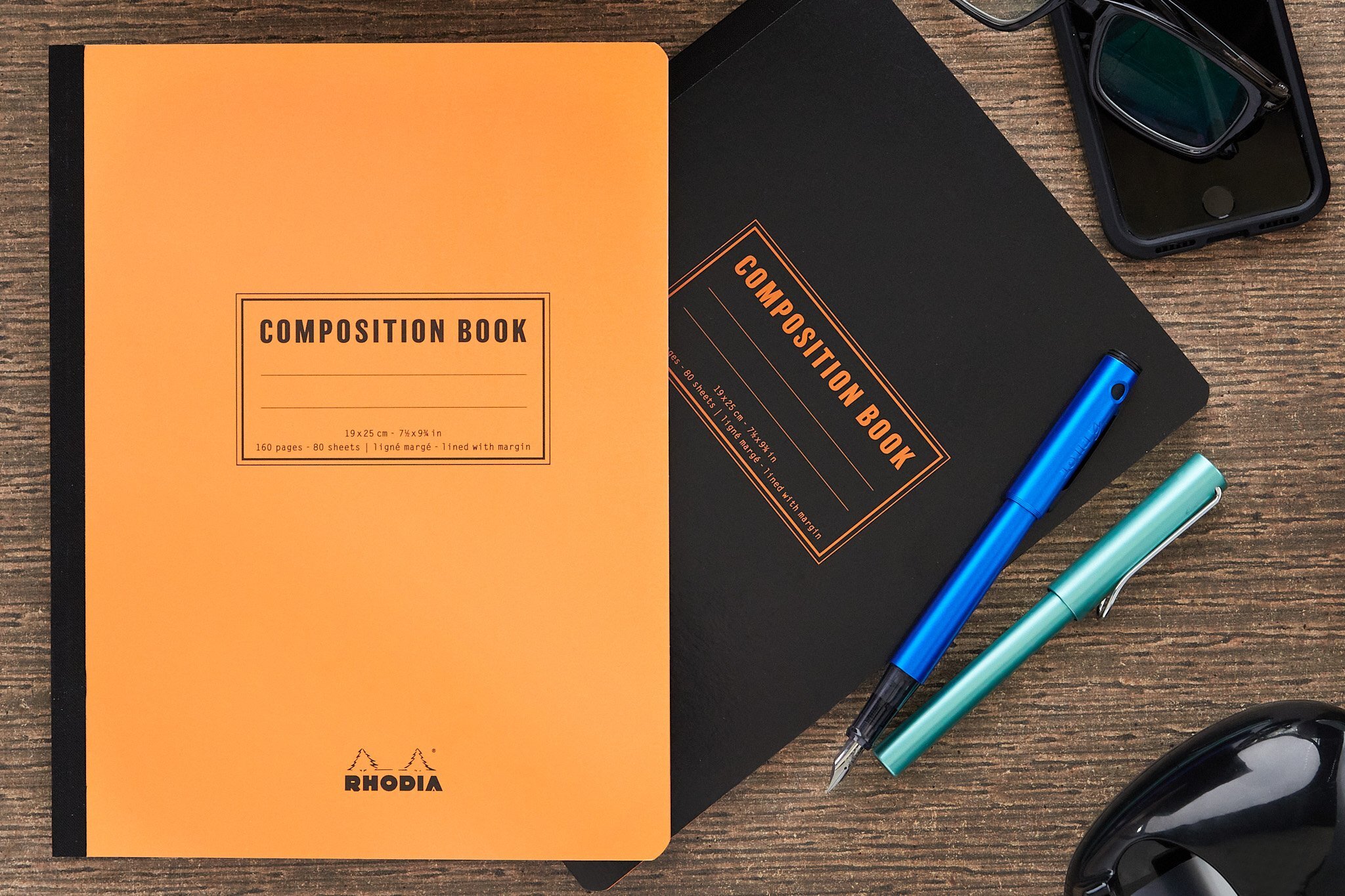 Sổ ghi chép Rhodia Composition Book Taipoz
