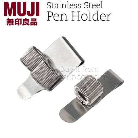 Đồ cài bút Muji