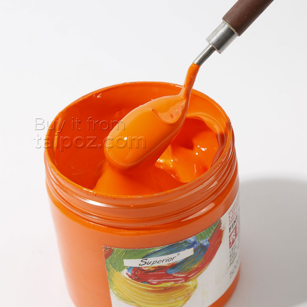 Màu acrylic giá rẻ Superior Taipoz