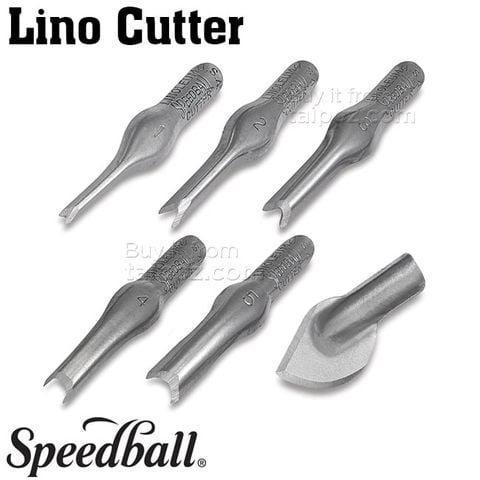 Lưỡi dao khắc Speedball Linoleum Cutter