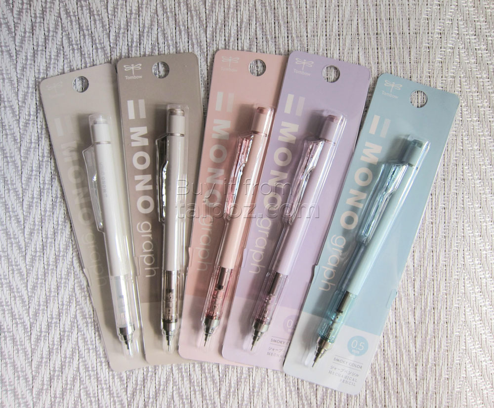tombow mono graph 0.3