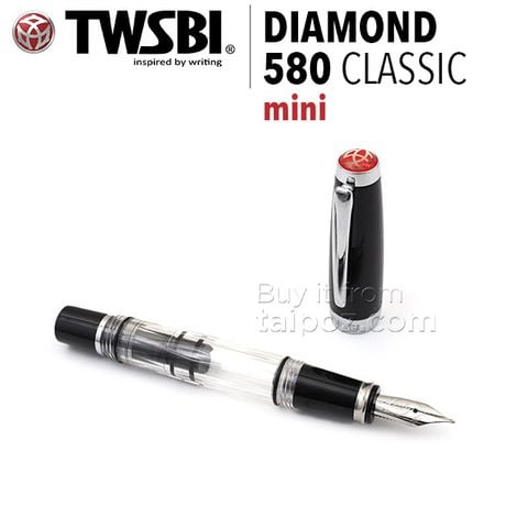 Bút máy TWSBI Diamond Mini Classic