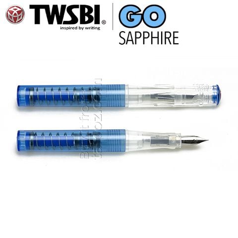 Bút máy TWSBI GO Sapphire