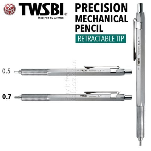 Bút chì kim TWSBI Precision - Retractable Tip