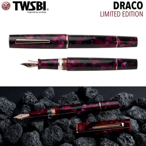 Bút máy TWSBI Draco (limited edition)