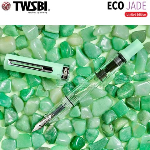 Bút máy TWSBI Eco, Jade