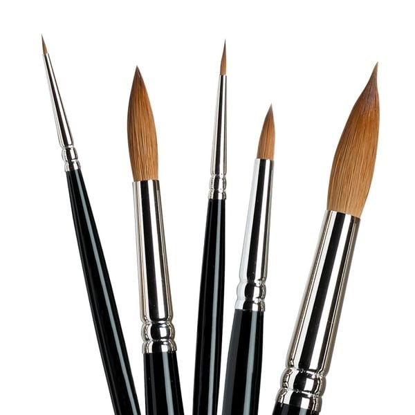 Winsor & Newton : Series 7 Kolinsky Sable Paint Brush : Product