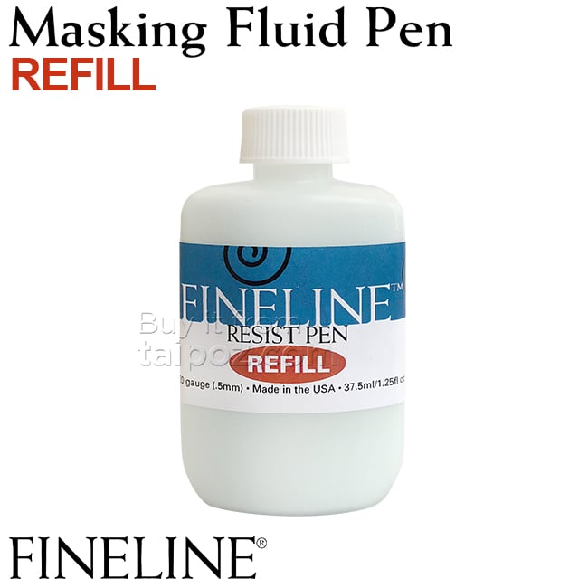 Masking Fluid Pen Refill