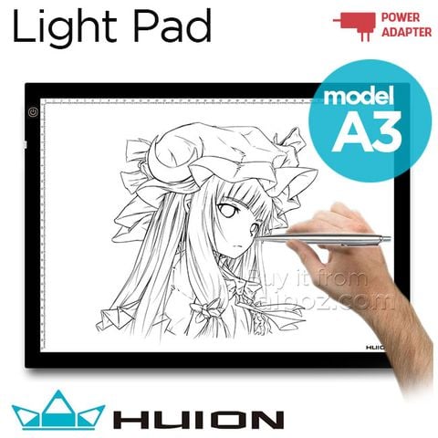 Bảng sáng Huion A3