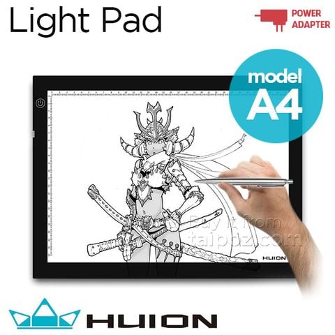 Bảng sáng Huion A4