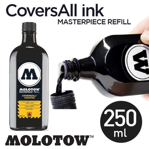Mực Molotow Cocktail CoversAll