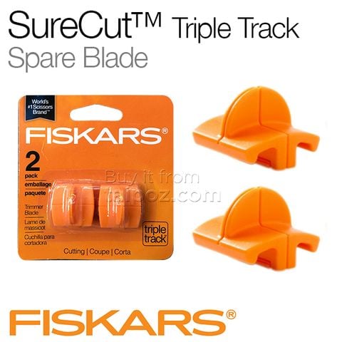 Lưỡi dao thay thế cho bàn cắt kiểu trượt Fiskars SureCut