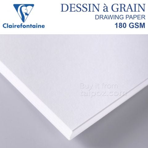 Giấy vẽ Clairefontaine
