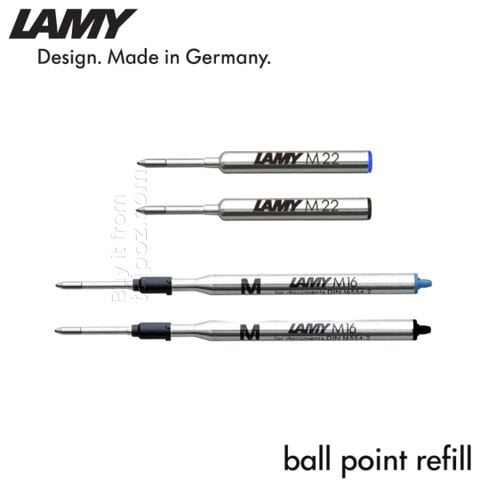 Ruột bút bi thay thế bút Lamy