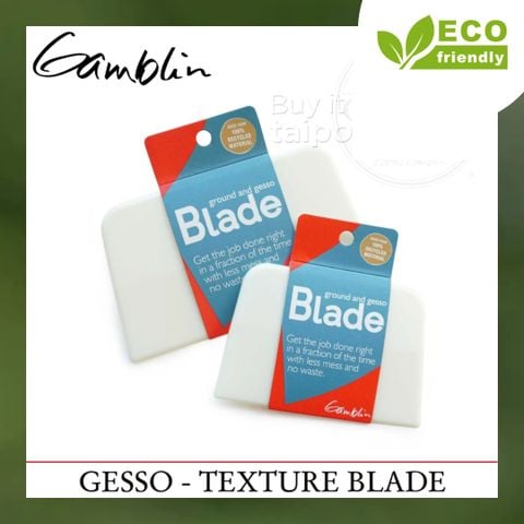 Bay trét nền gesso Gamblin