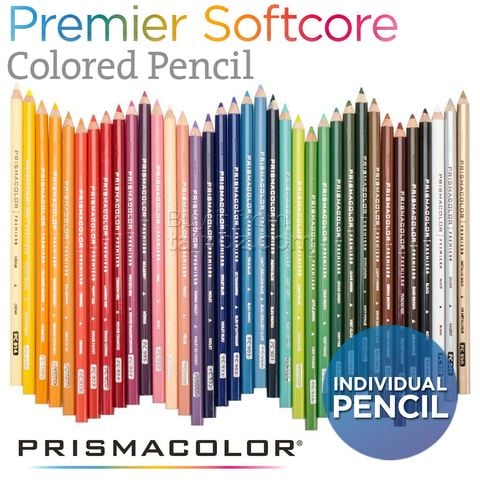 Chì màu Prismacolor Premier, màu lẻ