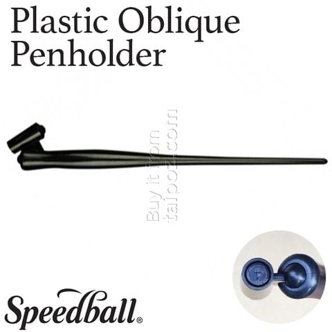 Cán oblique Speedball