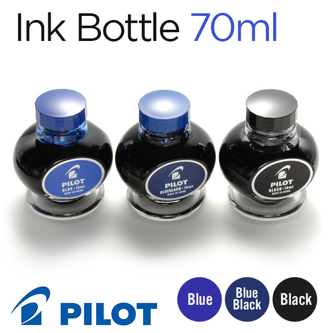 Mực bút máy Pilot INK-70 – Taipoz