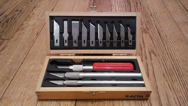 X-ACTO Basic Knife Set