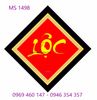 TRANH THÊU CHỮ LỘC MS 1498