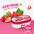Kem Vinamilk Hương Dâu - Hộp 1L