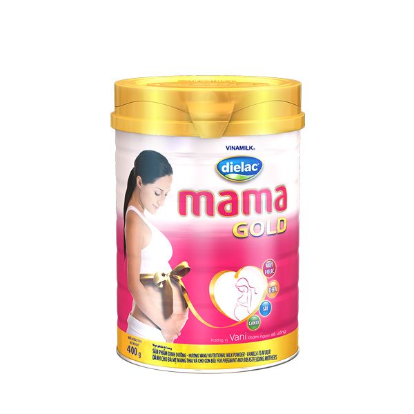 Sữa bột Dielac Mama Gold Vani 400g