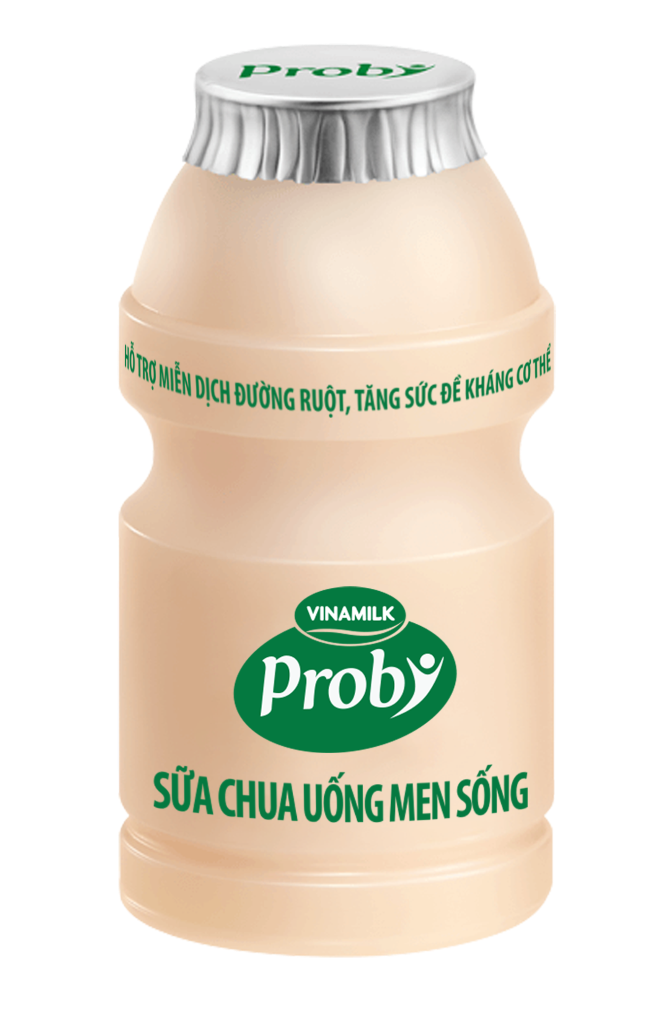 Sữa Chua Uống Probi Có Đường - Lốc 5 Chai 65ml