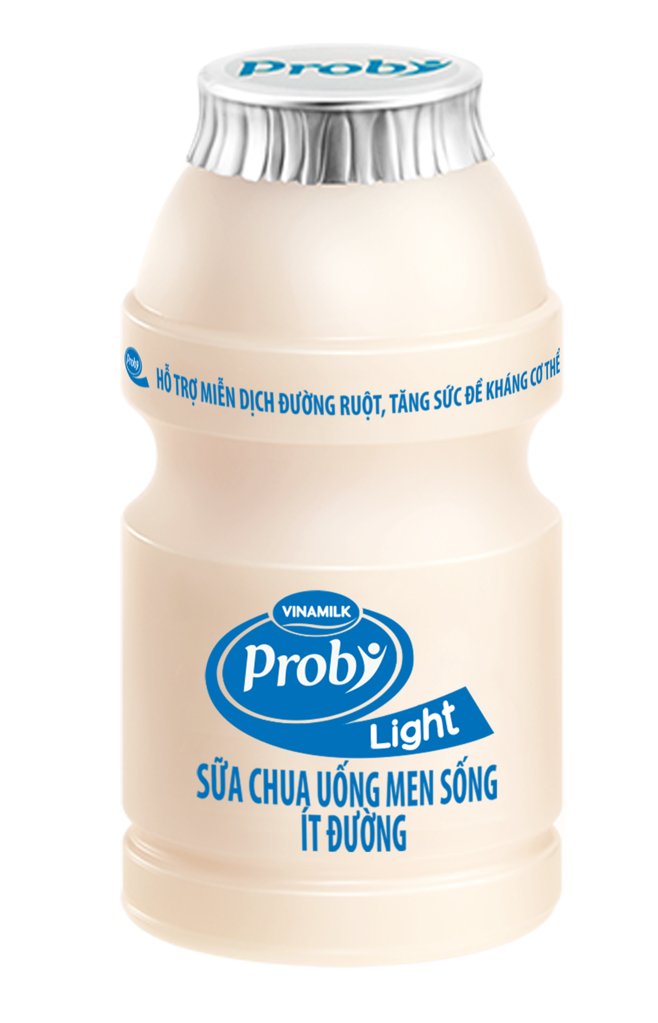 Sữa Chua Uống Probi Light Ít Đường - Lốc 5 Chai 65ml