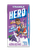 Thức Uống Sữa Trái Cây Hero Vị Kẹo Nho - Thùng 48 Hộp 110ml