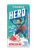 Thức Uống Sữa Trái Cây Hero Vị Dưa Hấu - Thùng 48 Hộp 110ml