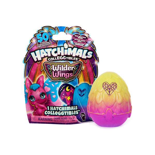 Quà: Trứng Hatchimals - SN (Số lượng quà tặng có hạn)