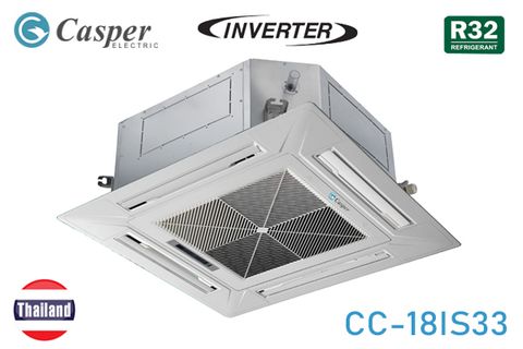 Điều hòa âm trần Casper 18000BTU inverter 1 chiều CC-18IS33