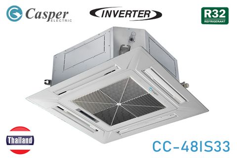 Điều hòa âm trần Casper 48000BTU inverter 1 chiều CC-48IS33